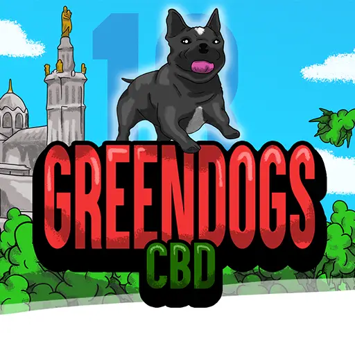 Code Promo Greendogs CBD -12€ → LIVREOFFERTE